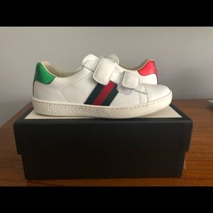 Kids Gucci sneakers